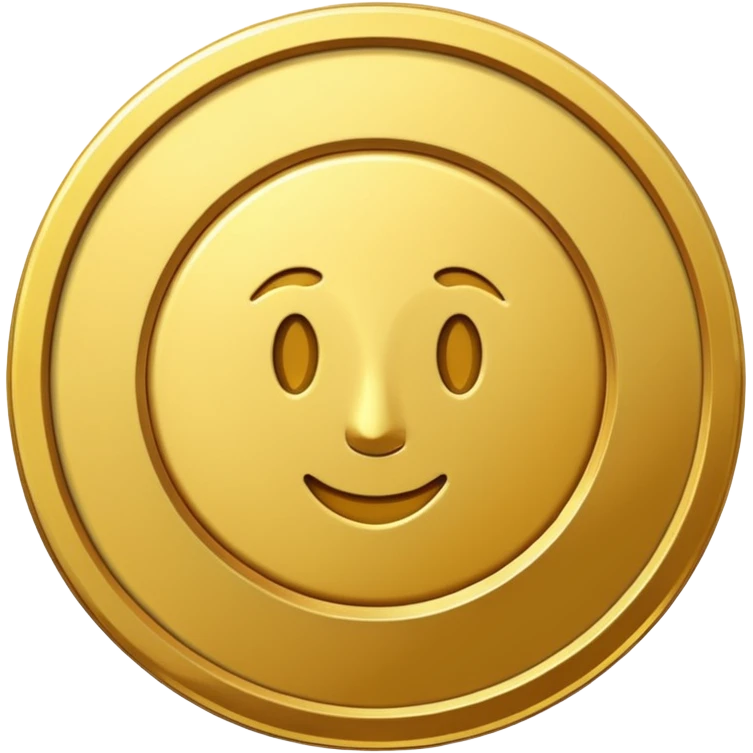 coin emoji