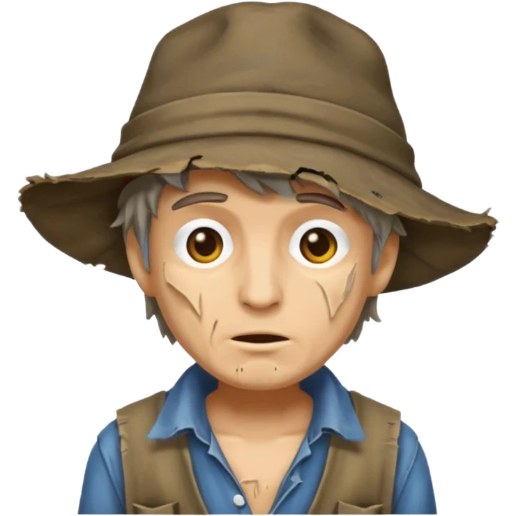 Tramp  emoji