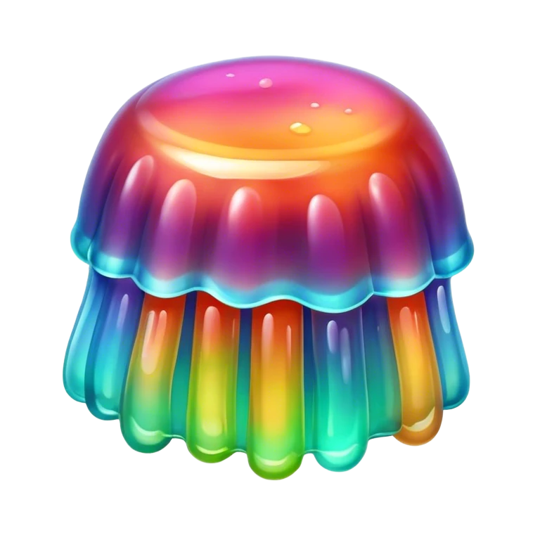 Jelly emoji