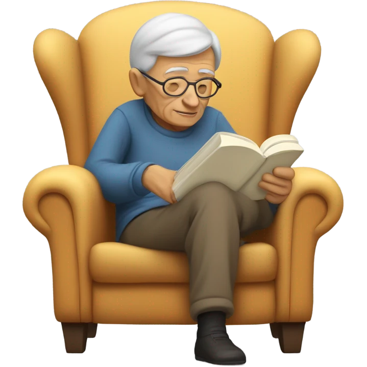 Retire emoji