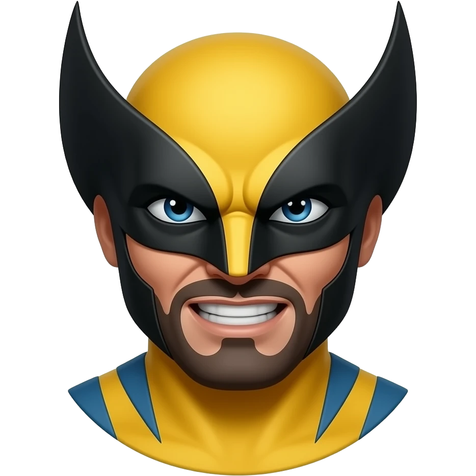 Wolverine emoji