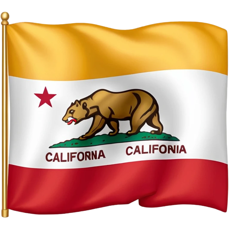 California flag emoji