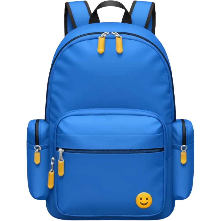 small daypack emoji