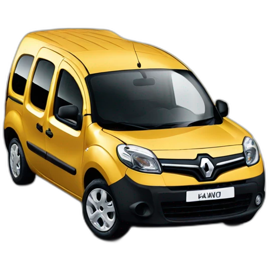 Renault kangoo  emoji