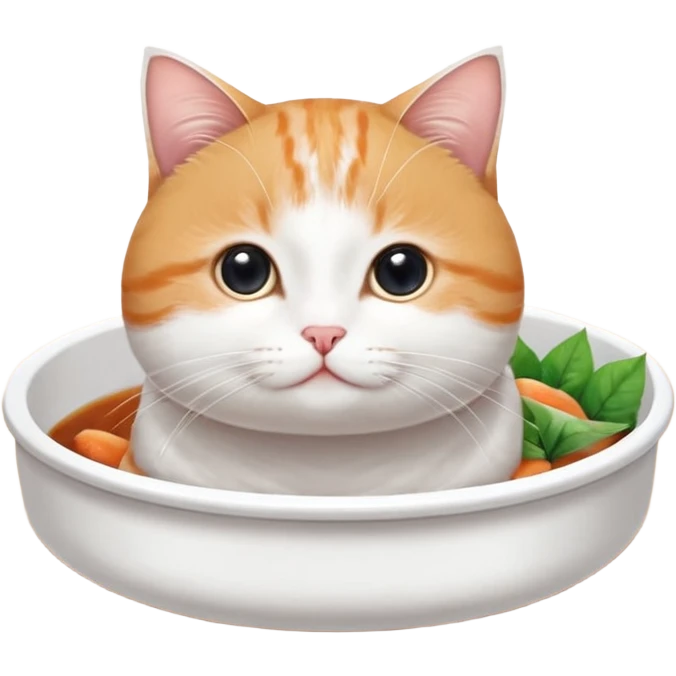 게임기를 들고있는 프링글스콧수염을 단 치즈고양이 emoji