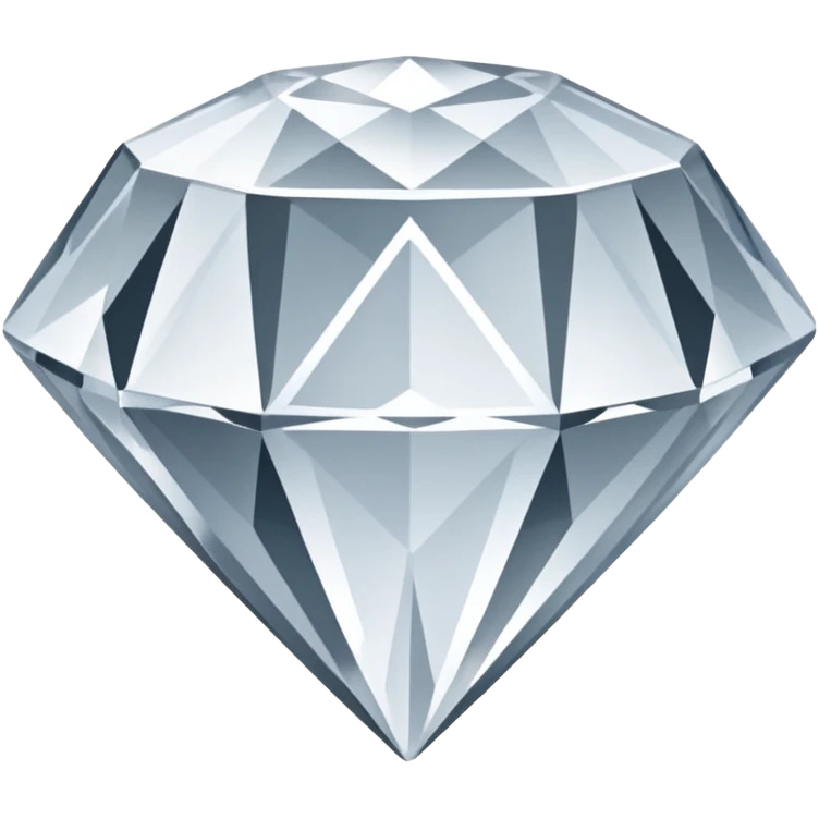 WHITE DIAMOND emoji