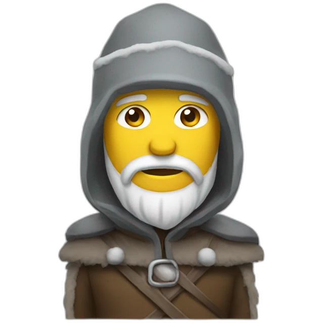 winter is coming emoji