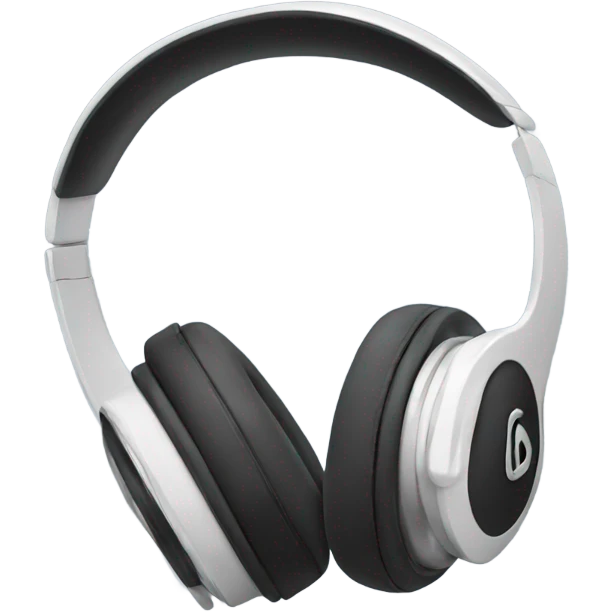 Beats headphones  emoji