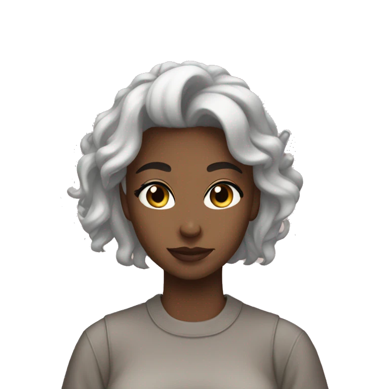 Clean girl aesthetic  emoji