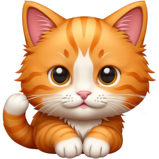 Finger kitty emoji  emoji