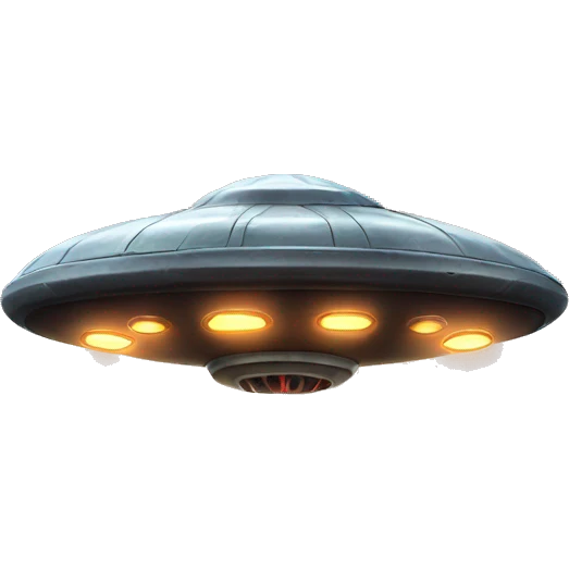 Ufo emoji