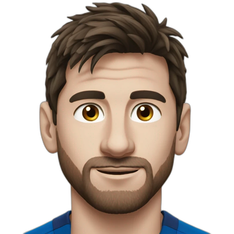 Léo Messi emoji