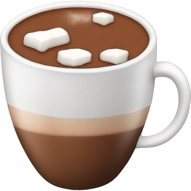 hot cocoa  emoji