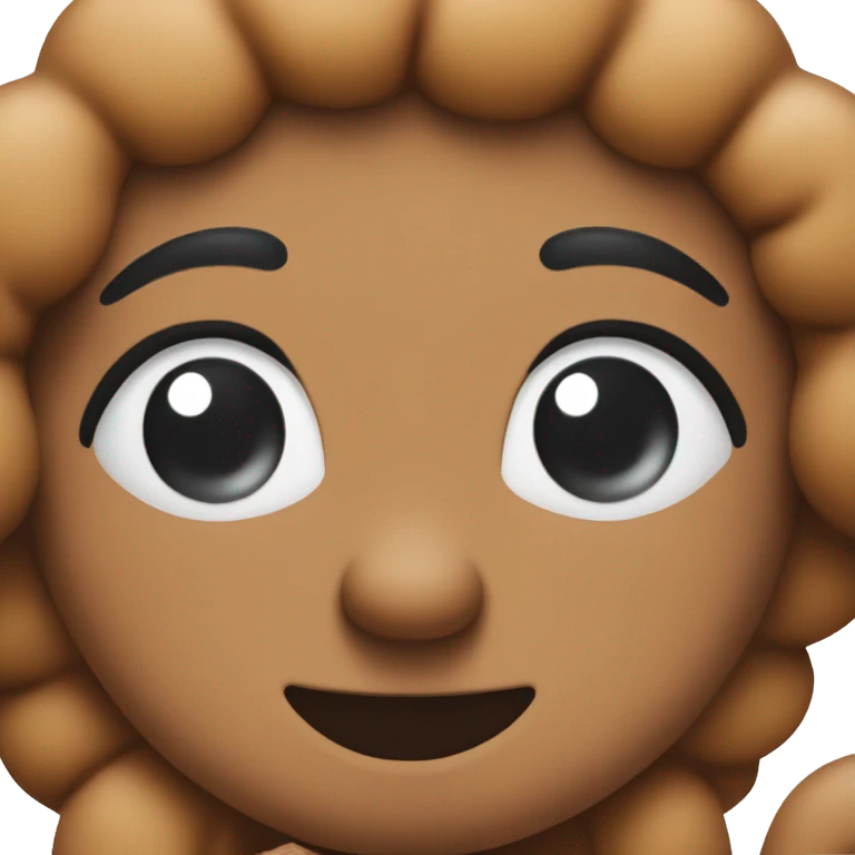 Gingerbread ￼ emoji