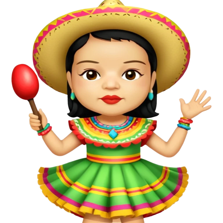 Meraca Musician emoji
