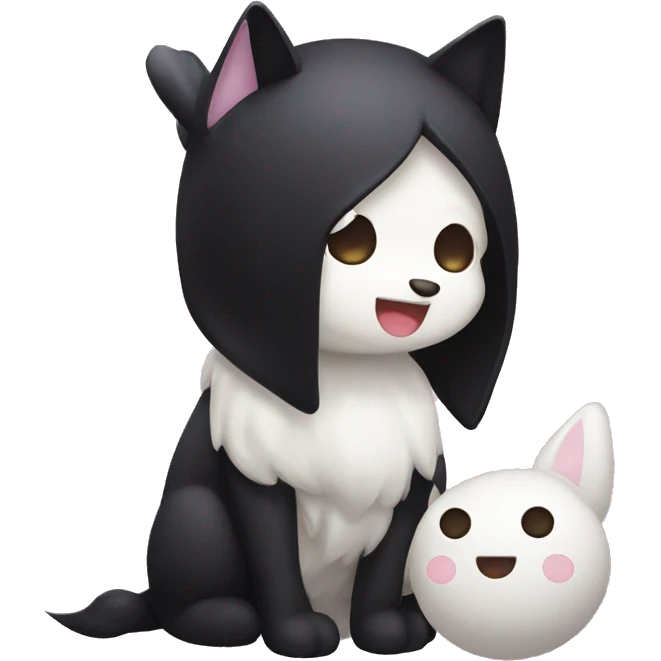 kuromi emoji