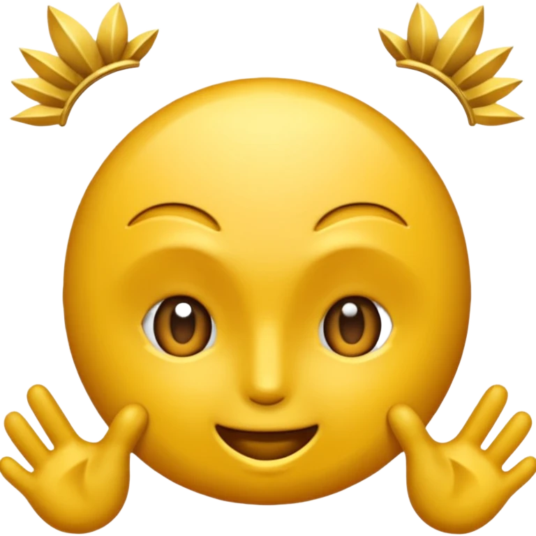 золотая звезда emoji