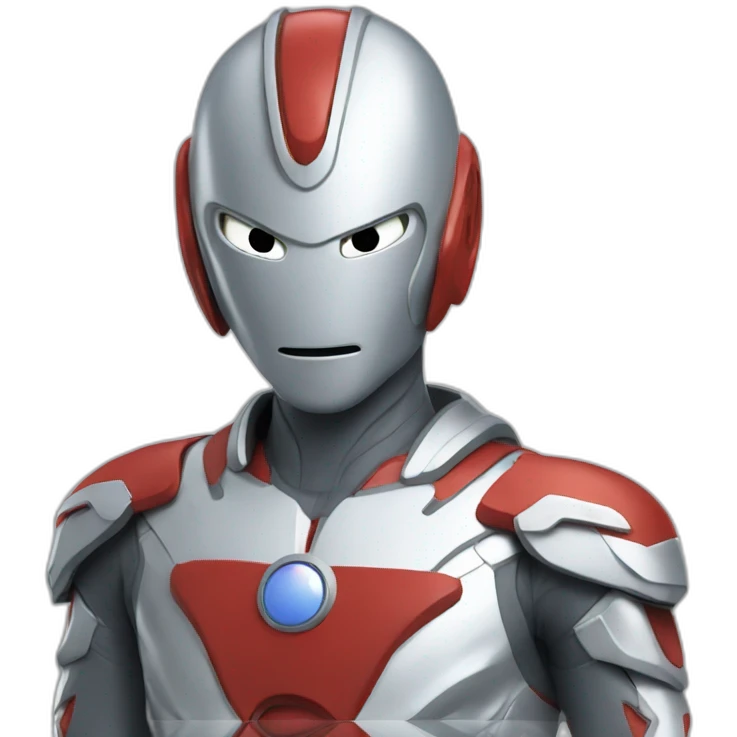 Ultraman emoji