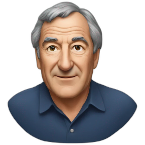 Ghislaine Maxwell's dad emoji