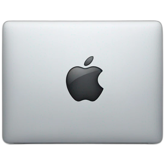 Mac book emoji