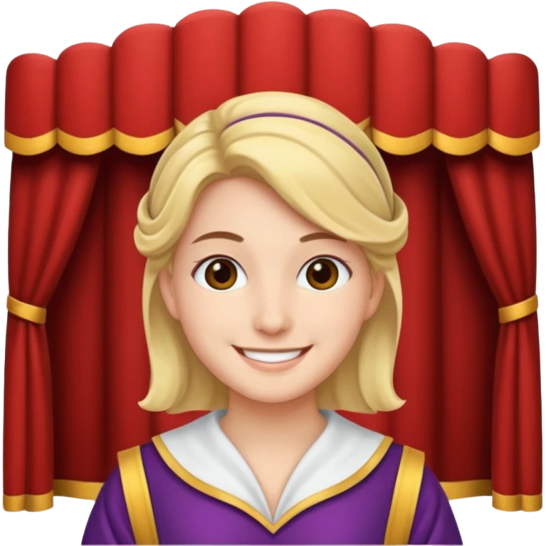 theater student emoji