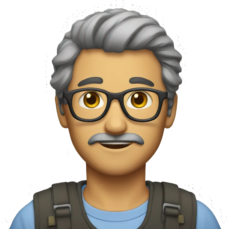 Robery emoji