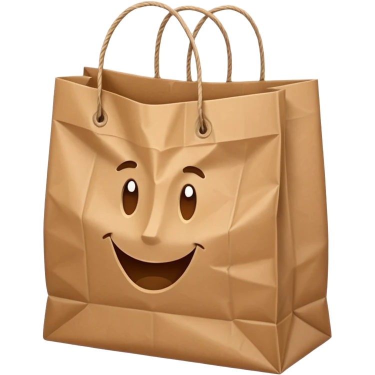 🛍 emoji