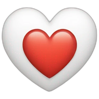 heart with stylemixthemes text emoji