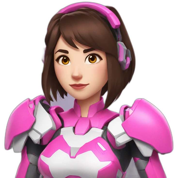 D.va-overwatch emoji