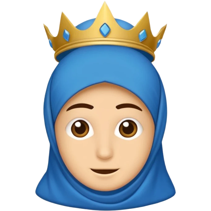 DOĞU TÜRKİSTAN BAYRAĞI (İNSANSIZ) AY VE YILDIZ MAVİ BAYRAK emoji
