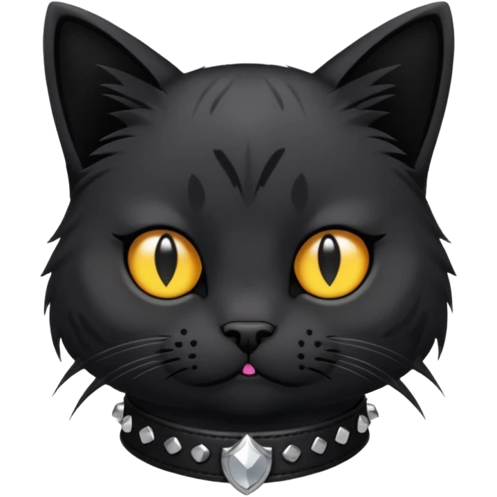 Emo cat emoji