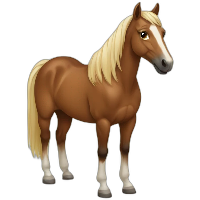 horse emoji