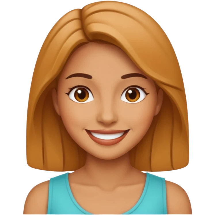 Woman emoji