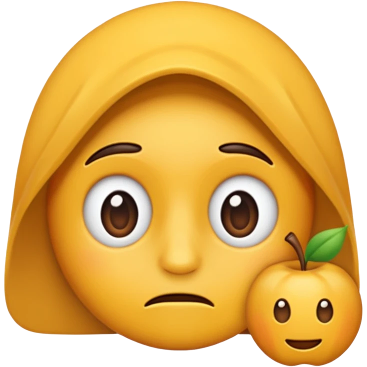 Please shut up  emoji