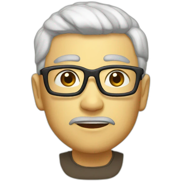 國井康晴 emoji