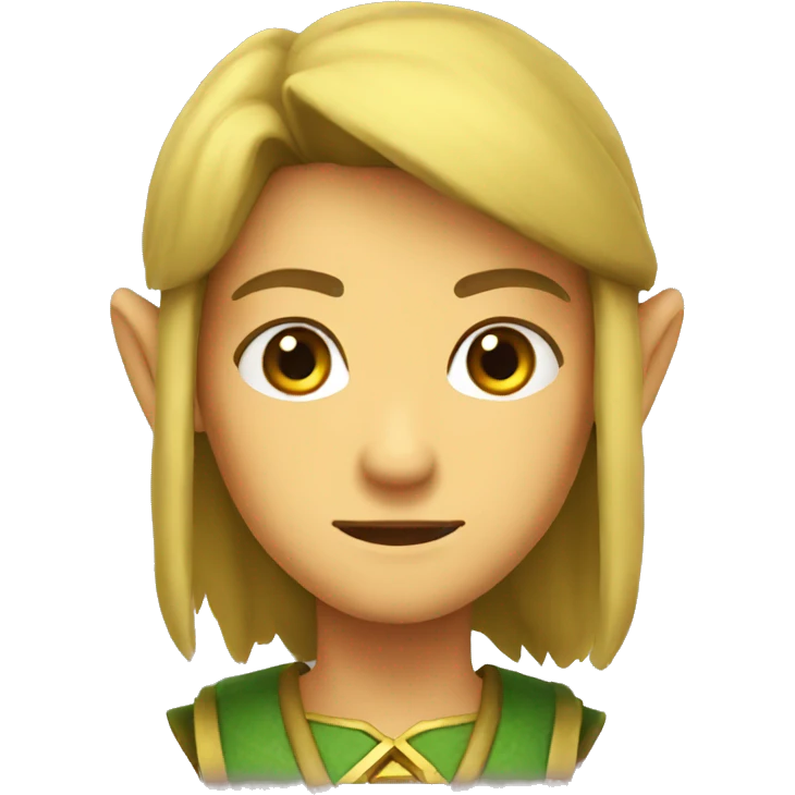 zelda emoji