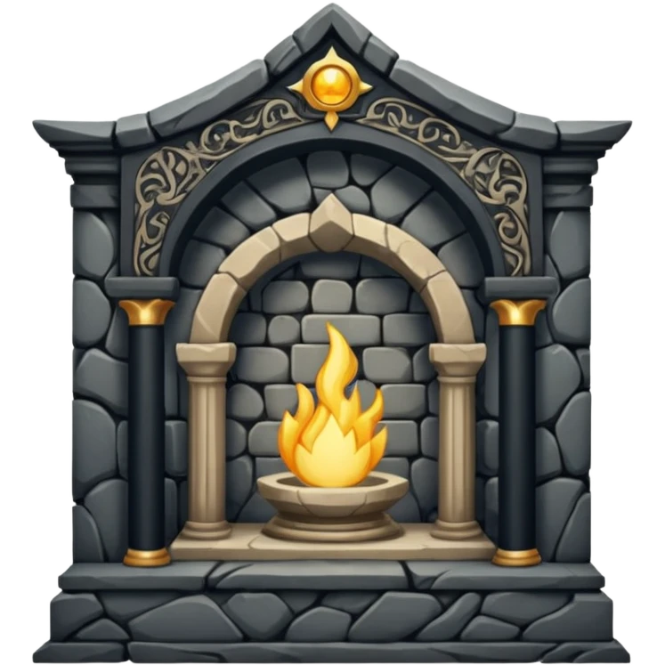 sacred spell chamber emoji