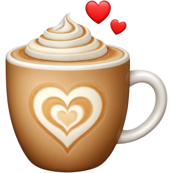 latte emoji