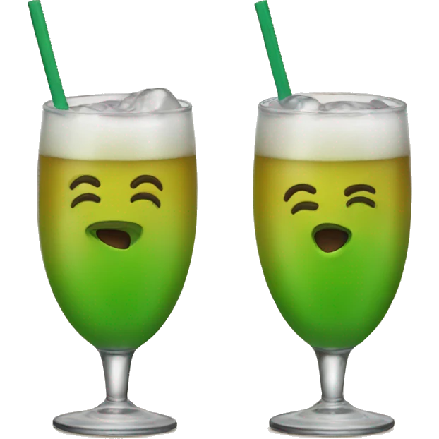 Drinks emoji