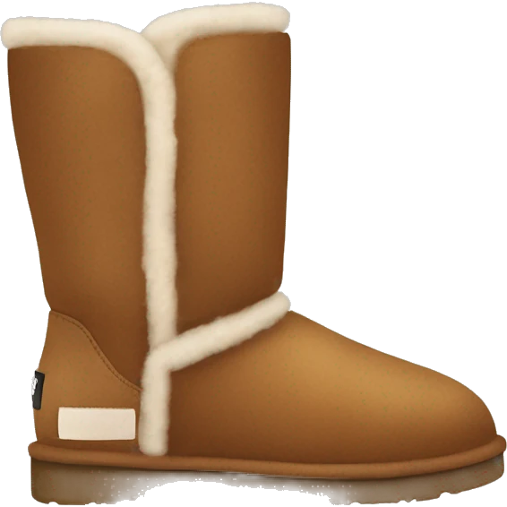 Ugg boots  emoji