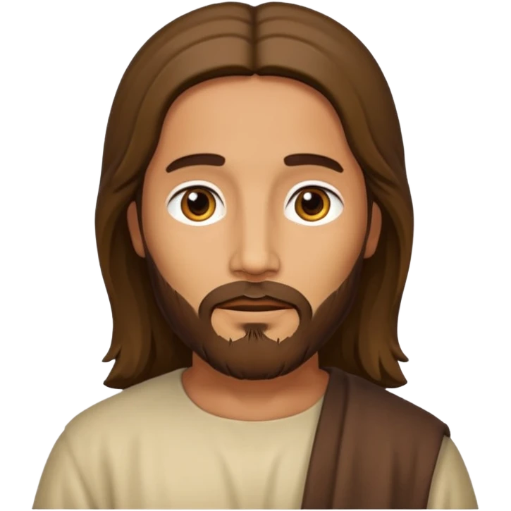 Jesus emoji