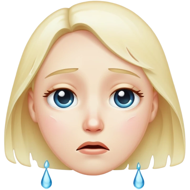 Emojis llorando  emoji