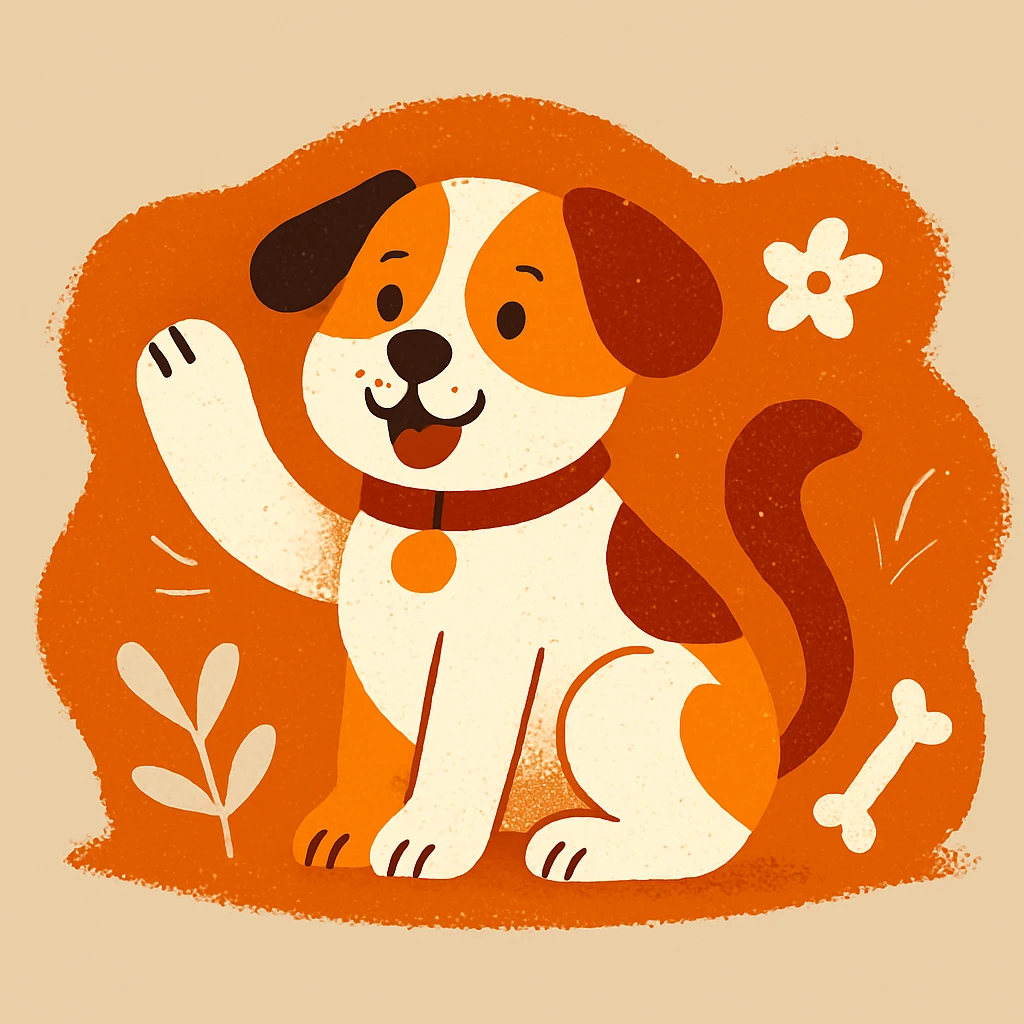 dog emoji