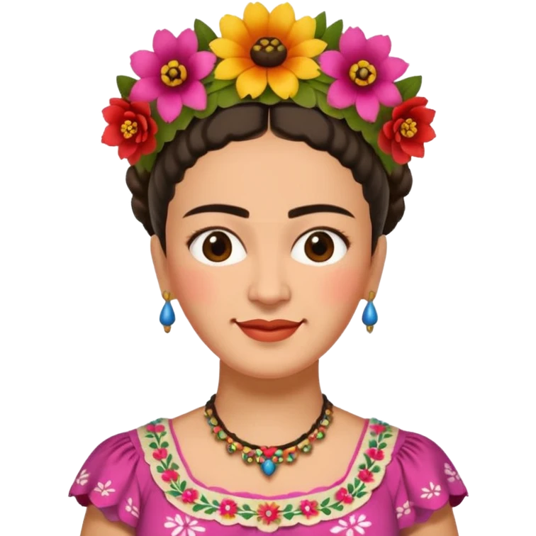 Frida Callo emoji