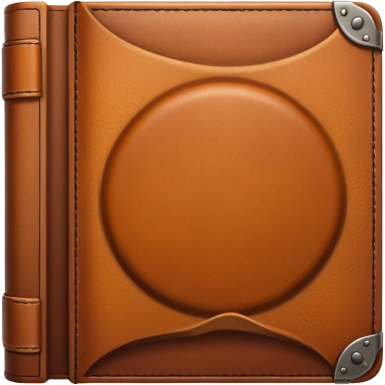 BROWN BOOK emoji
