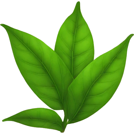 tea Leave emoji