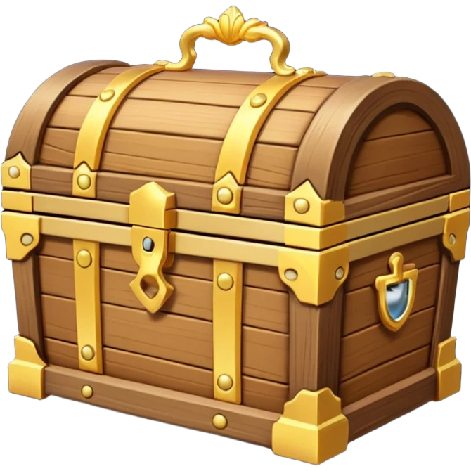 treasure emoji