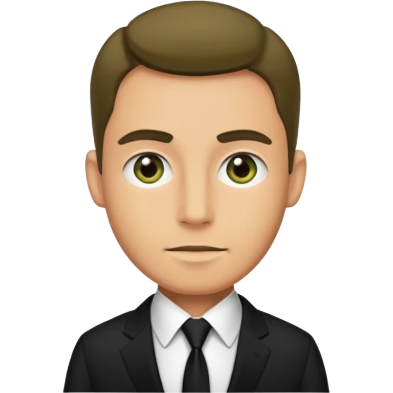 Godfather mafia emoji