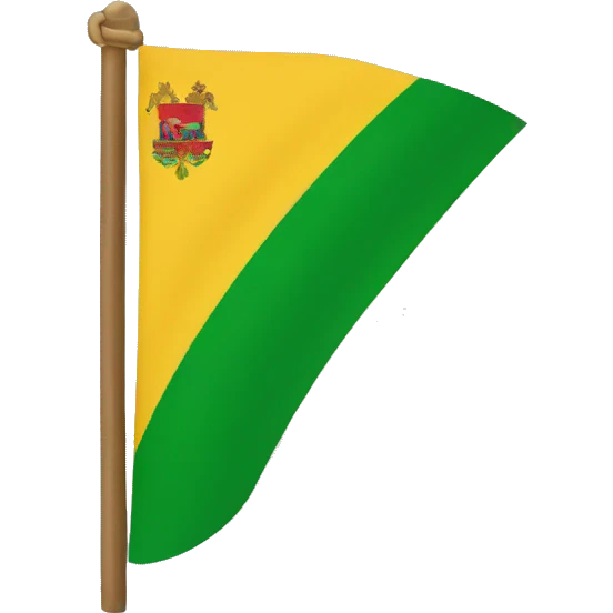Bandera de Cartagena  emoji