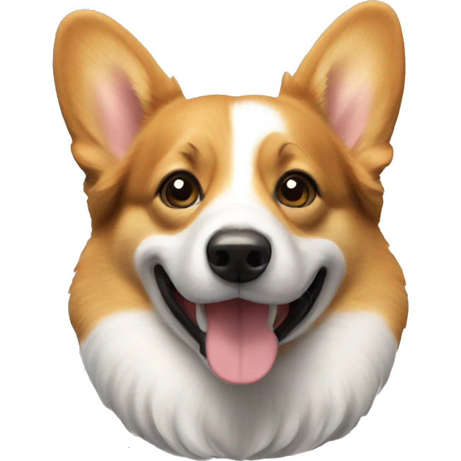 pembroke welsh corgi  emoji